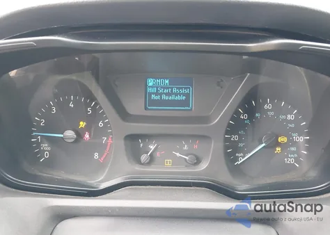 2018 Ford Transit T-250 z USA, uszkodzony, nr VIN 1FTYR1ZM5JKA41458